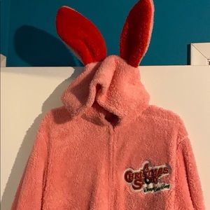 Men’s Onesie Christmas Story Pajamas